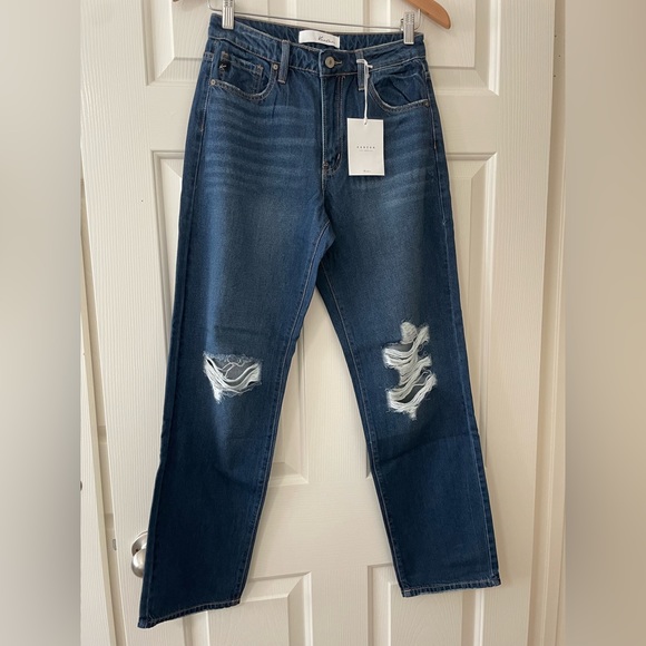 KanCan 90s Boyfriend Jeans - Picture 2 of 6